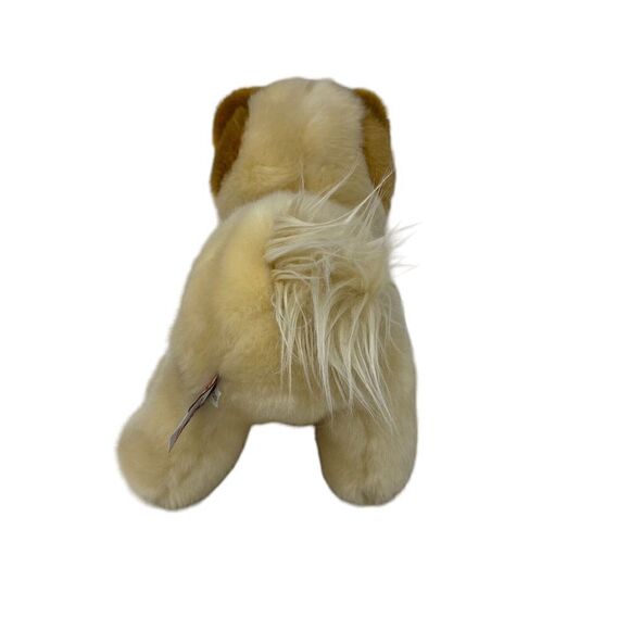 Gund Boo The World's Cutest 10" Pomeranian Dog Plush Tan Brown - Picture 5 of 7